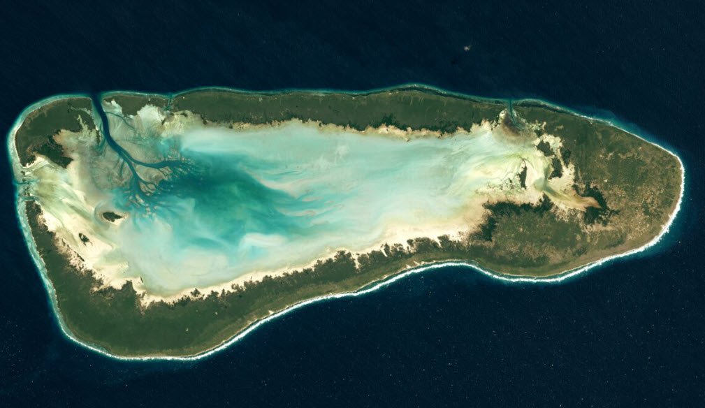 Aldabra Atoll, Aldabra Group, Seychelles